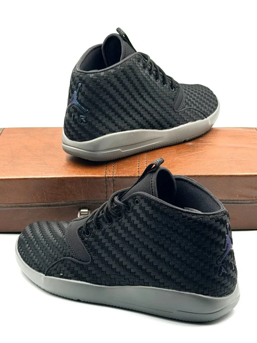 Air Jordan Eclipse Chukka 'Black'